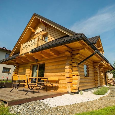 Swierkowy Raj Villa Ustron Exterior photo