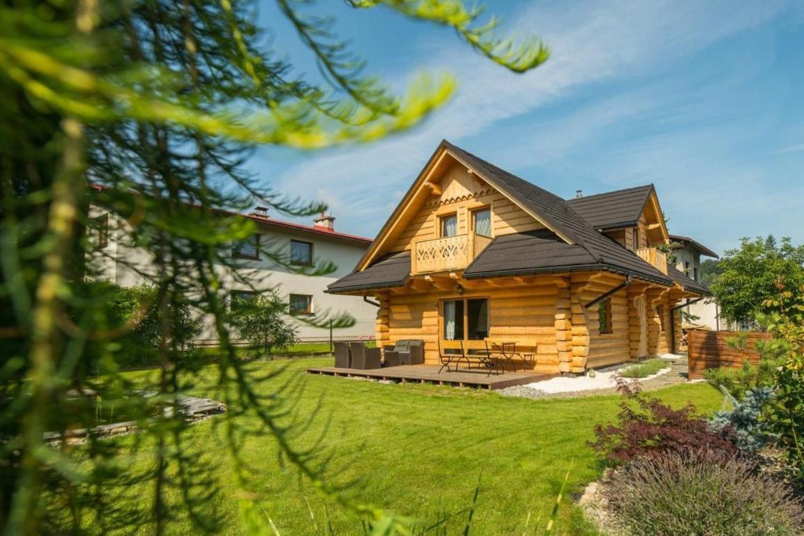 Swierkowy Raj Villa Ustron Exterior photo