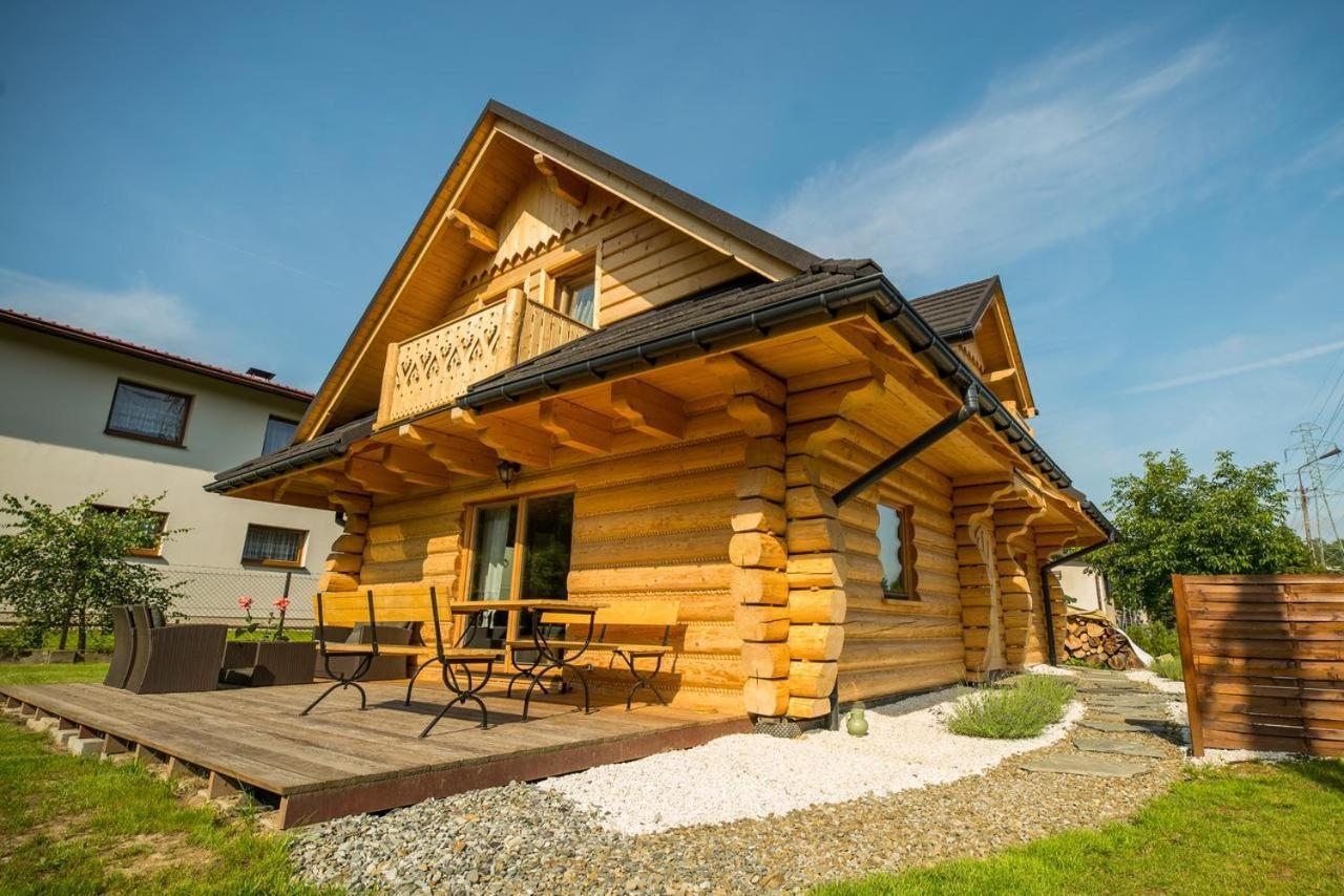 Swierkowy Raj Villa Ustron Exterior photo