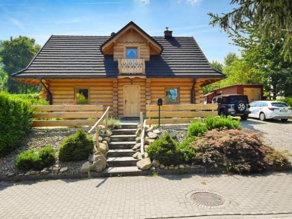 Swierkowy Raj Villa Ustron Exterior photo